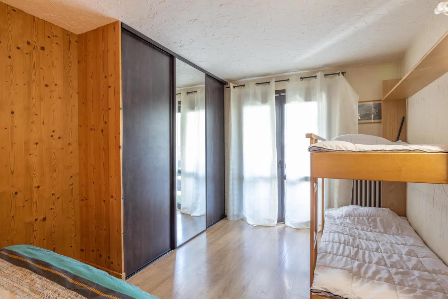 Chamonix Centre, 51M2, Vue Mt Blanc, 2 A 6 Pers, 2 Balcons Apartment Bagian luar foto